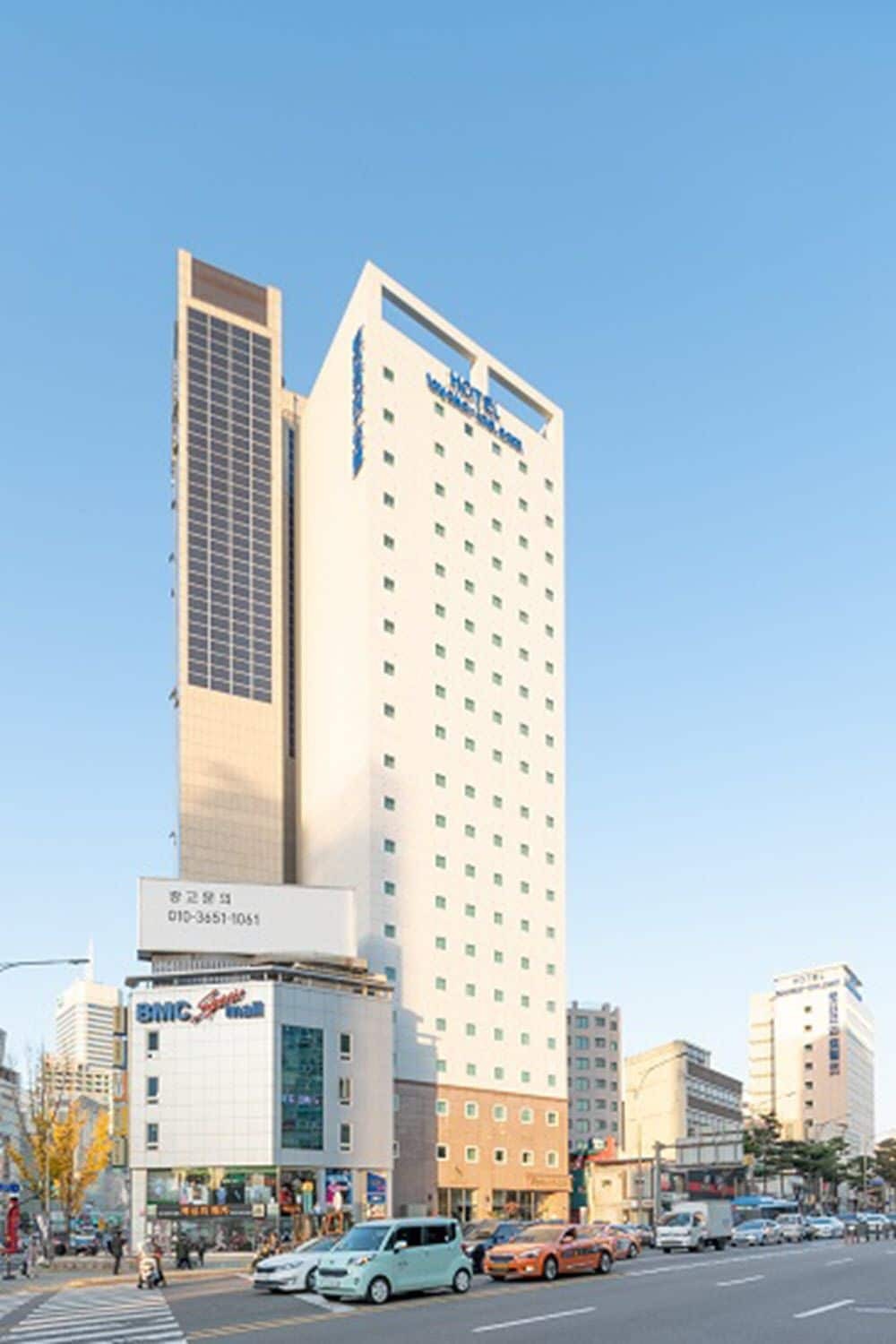 Toyoko Inn Seoul Dongdaemun II 外观 照片